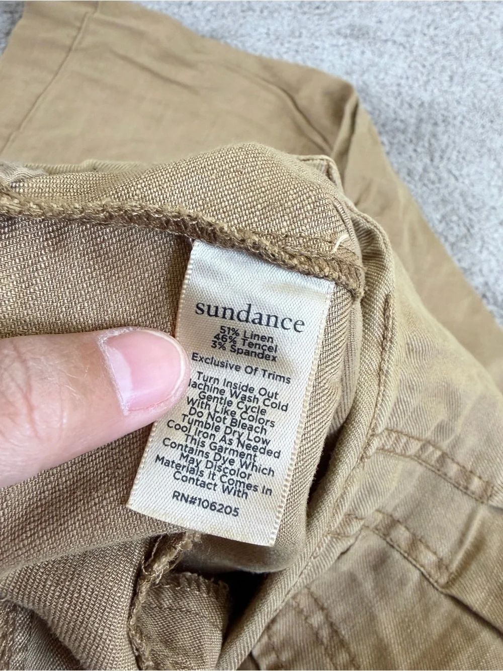 Sundance note preowned